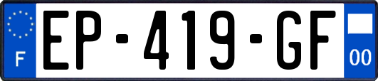 EP-419-GF