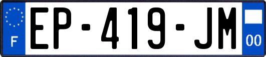 EP-419-JM
