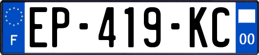 EP-419-KC