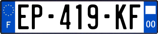 EP-419-KF