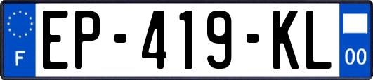 EP-419-KL