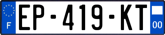 EP-419-KT