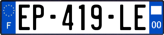 EP-419-LE
