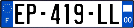 EP-419-LL