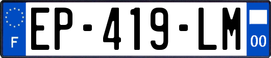 EP-419-LM