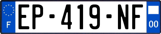 EP-419-NF
