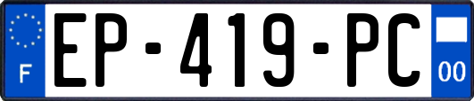 EP-419-PC