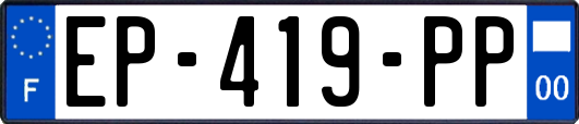 EP-419-PP