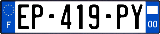 EP-419-PY