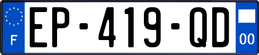 EP-419-QD