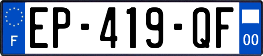 EP-419-QF