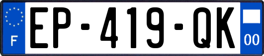 EP-419-QK