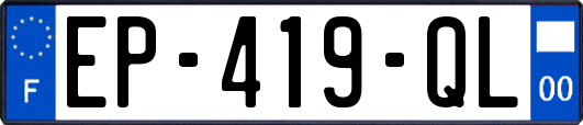 EP-419-QL