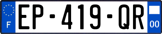 EP-419-QR
