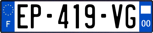 EP-419-VG