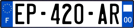 EP-420-AR