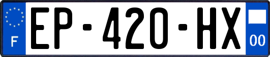EP-420-HX