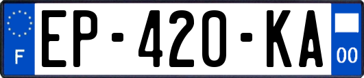 EP-420-KA