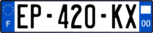 EP-420-KX