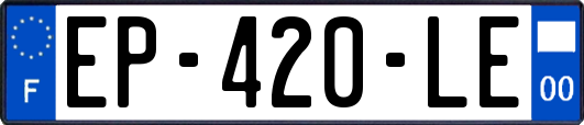 EP-420-LE