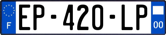 EP-420-LP