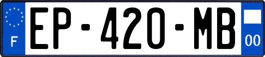 EP-420-MB