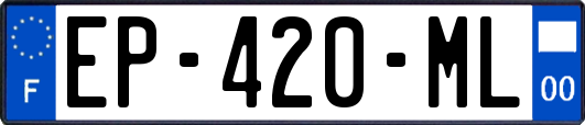 EP-420-ML
