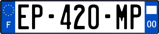 EP-420-MP