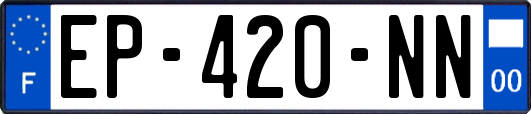 EP-420-NN