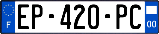 EP-420-PC