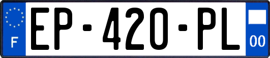 EP-420-PL