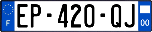 EP-420-QJ