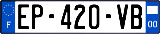 EP-420-VB