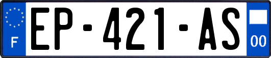 EP-421-AS