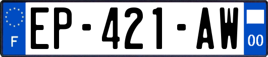 EP-421-AW