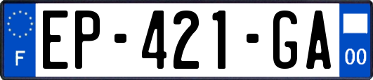 EP-421-GA