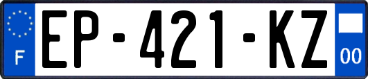EP-421-KZ