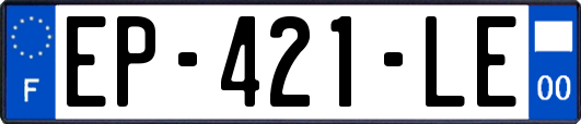 EP-421-LE