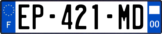 EP-421-MD