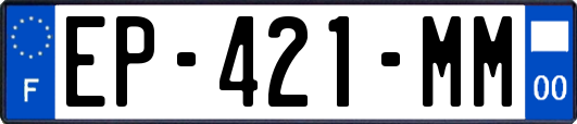 EP-421-MM