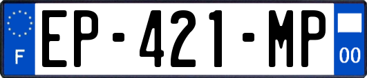 EP-421-MP
