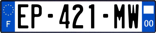 EP-421-MW