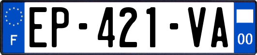 EP-421-VA