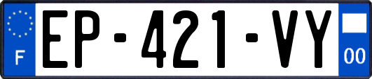 EP-421-VY
