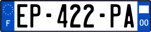 EP-422-PA