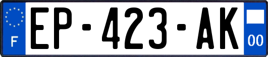 EP-423-AK