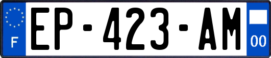 EP-423-AM