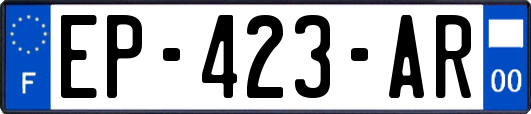 EP-423-AR