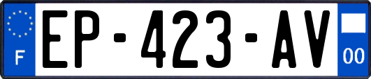 EP-423-AV