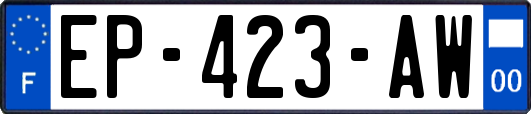 EP-423-AW